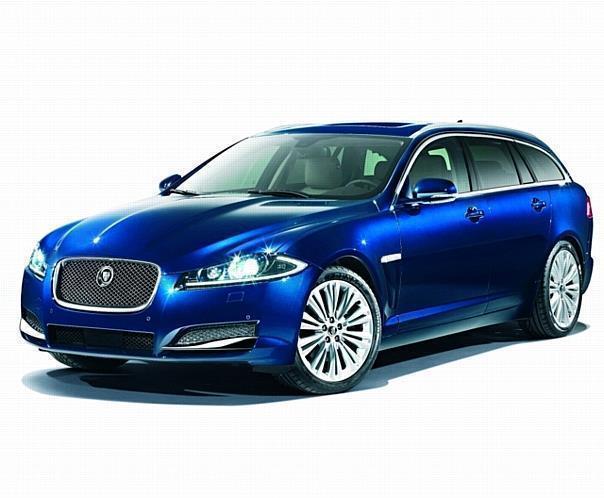 Jaguar präsentiert Kombiversion der erfolgreichen XF-Limousine